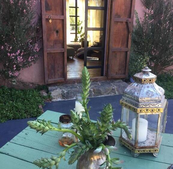 酒店 Casa María Campiña