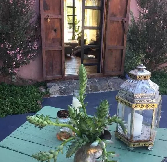 ホテル Casa María Campiña