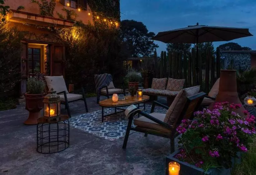 ホテル Casa María Campiña