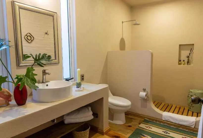 ホテル Casa María Campiña