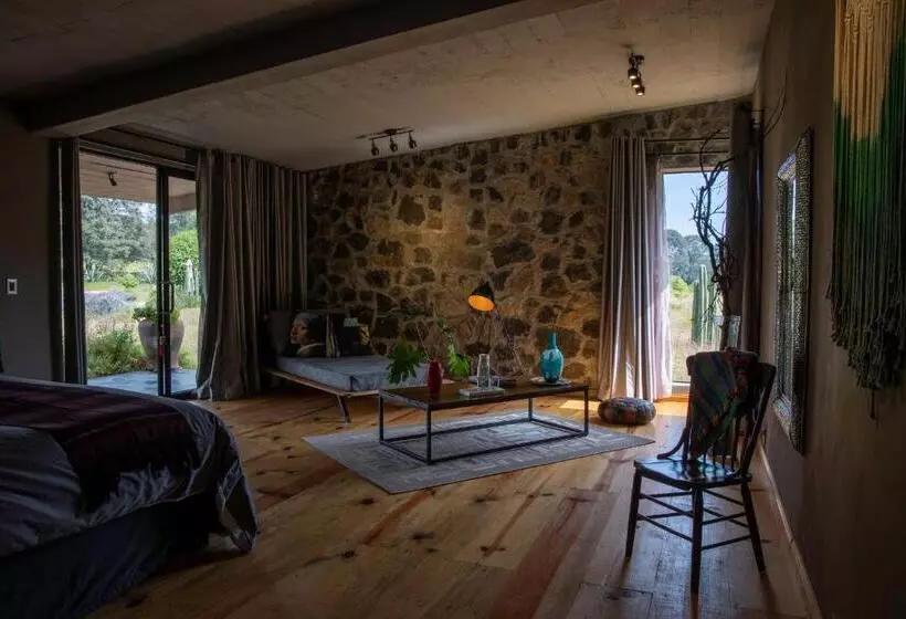 ホテル Casa María Campiña