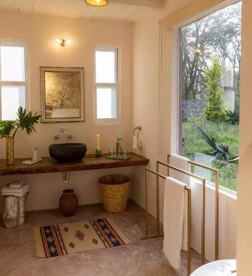 ホテル Casa María Campiña