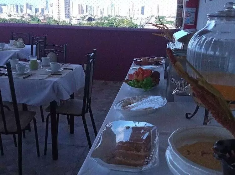 هتل Central Palace