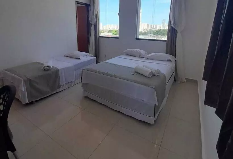 هتل Central Palace