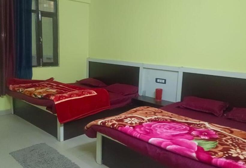 Hotel Kedarnath Lodge By Prithvi Yatra