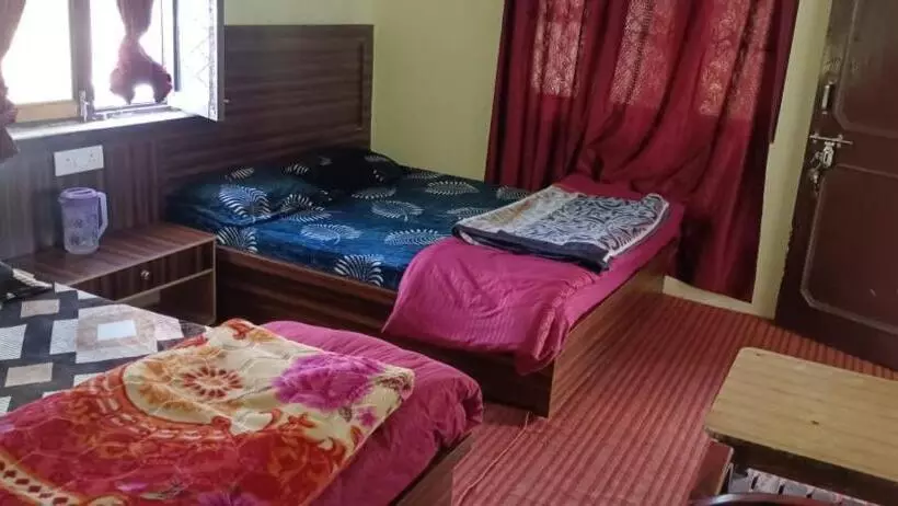 ホテル Kedarnath Lodge By Prithvi Yatra