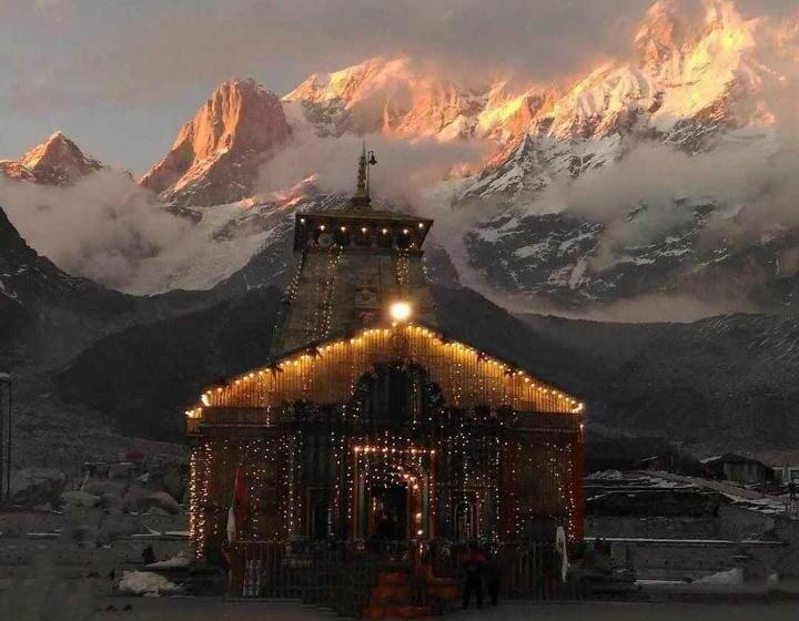 Hotel Kedarnath Lodge By Prithvi Yatra