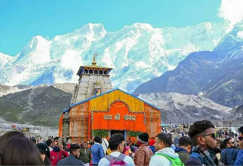 ホテル Kedarnath Lodge By Prithvi Yatra