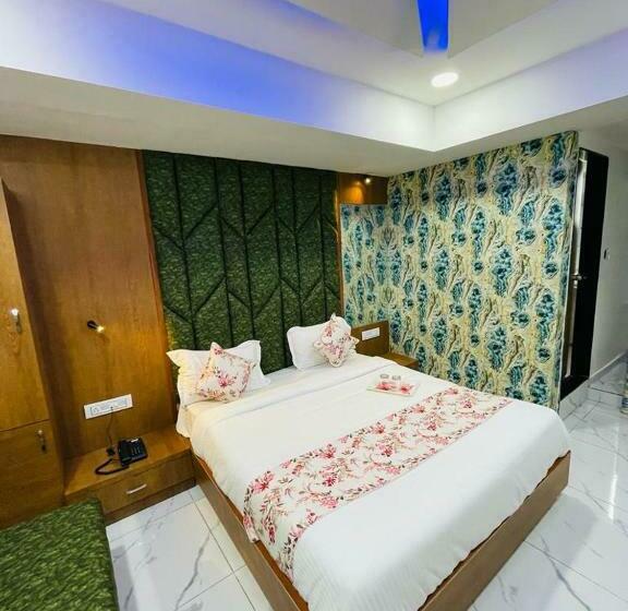 Pension (Hôtel basse catégorie) Lemon Gandhinagar