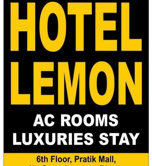 Pension (Hôtel basse catégorie) Lemon Gandhinagar