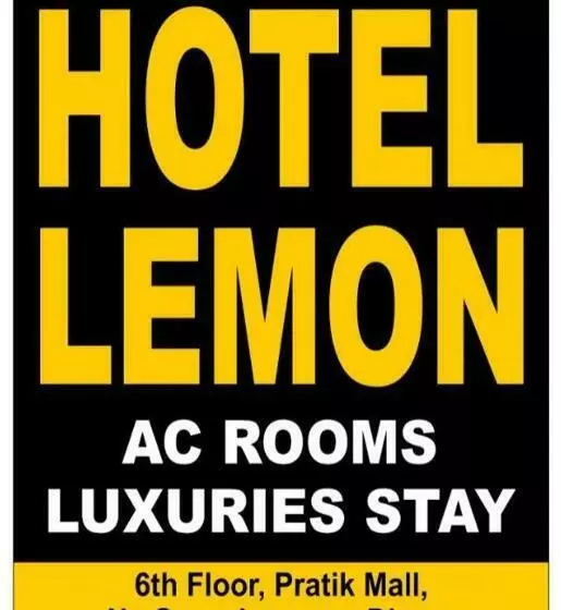 ペンション Lemon Gandhinagar