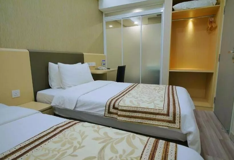 33 Boutique Hotel Bandar Sunway