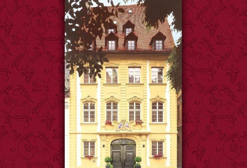 Barockhotel am Dom Garni