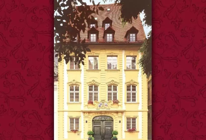 Barockhotel am Dom Garni