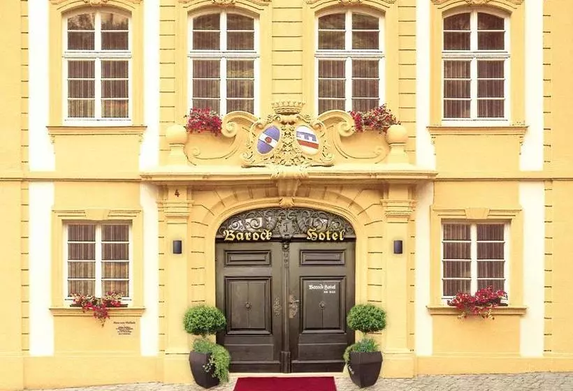 Barockhotel am Dom Garni