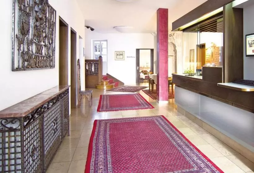 Barockhotel am Dom Garni