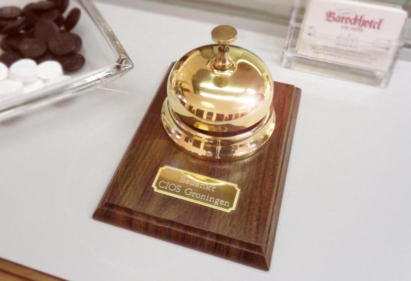 Barockhotel am Dom Garni