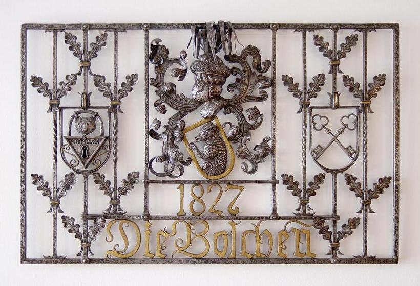 Barockhotel am Dom Garni