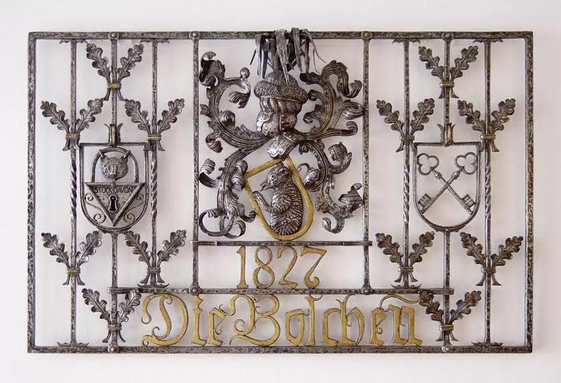 Barockhotel am Dom Garni