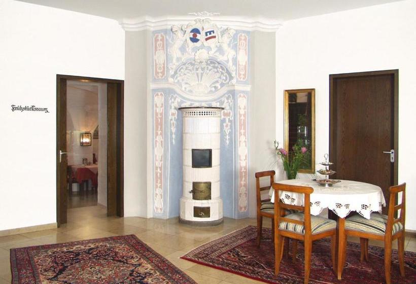 Barockhotel am Dom Garni