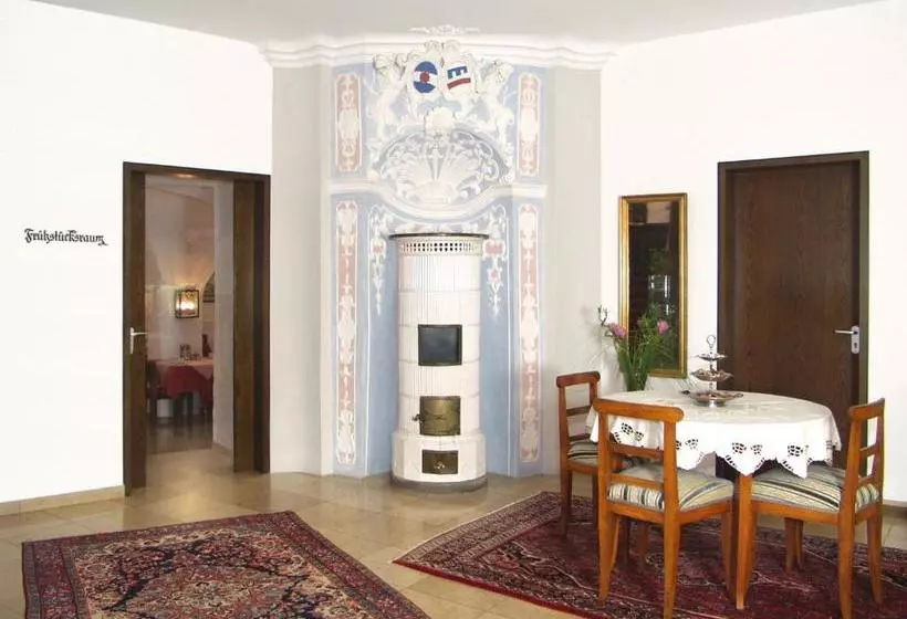 Barockhotel am Dom Garni