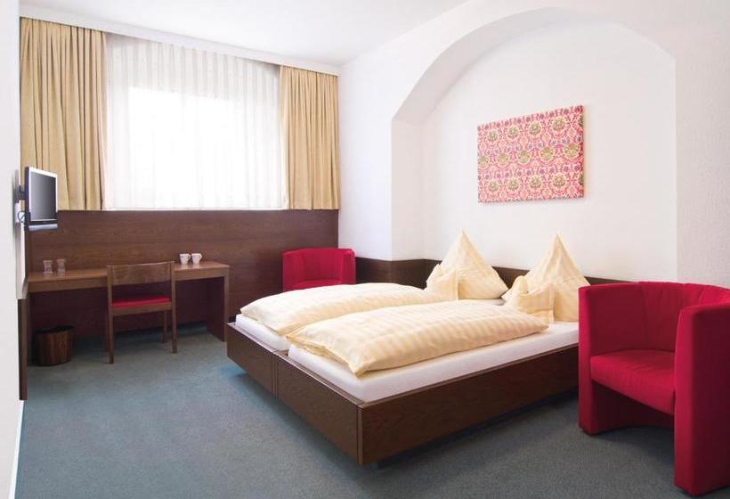 Barockhotel am Dom Garni