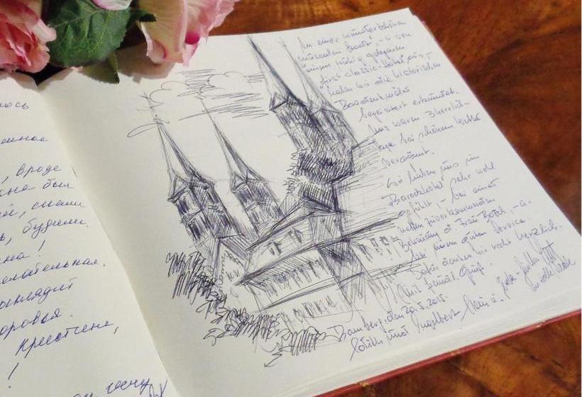 Barockhotel am Dom Garni