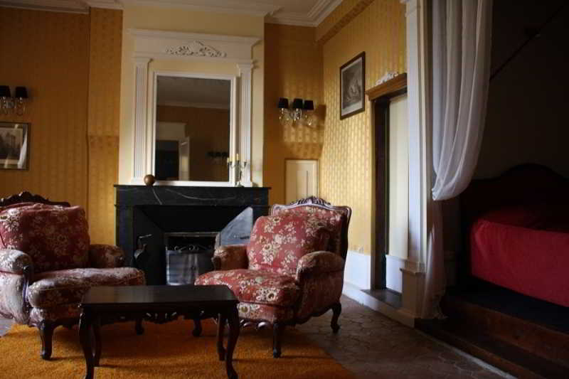 مبيت وإفطار Chateau Des Reaux