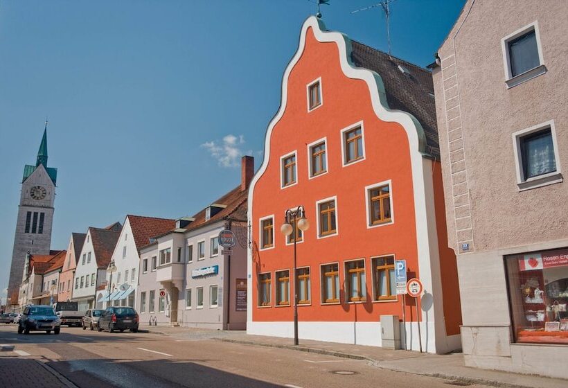 Boardinghouse Neustadt