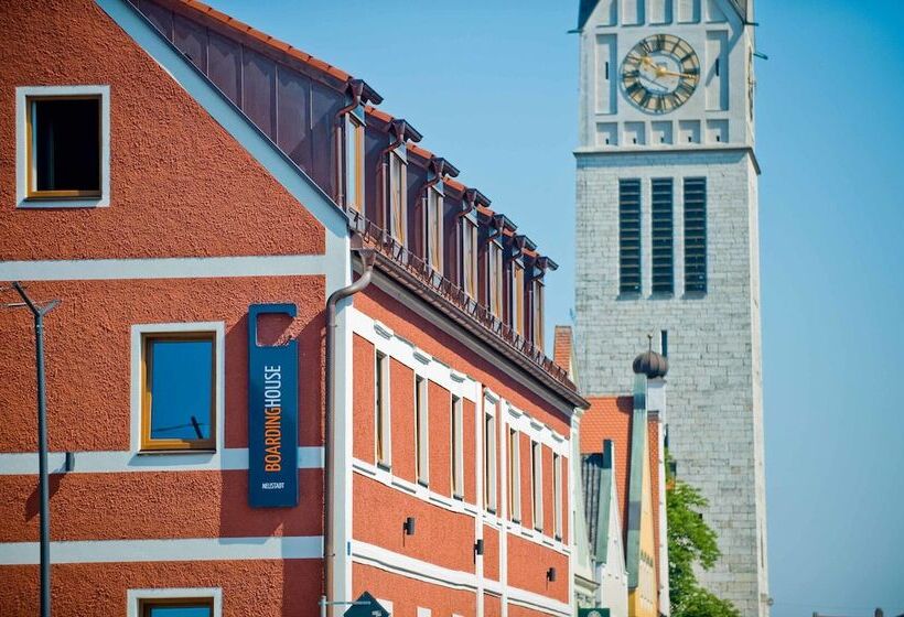 Boardinghouse Neustadt