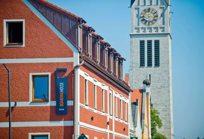 Boardinghouse Neustadt