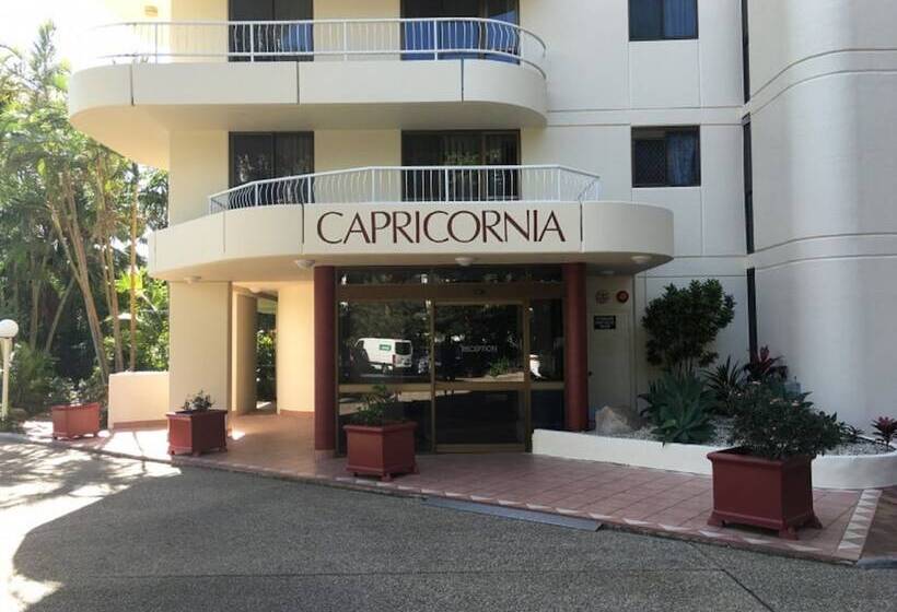 Capricornia Apartments