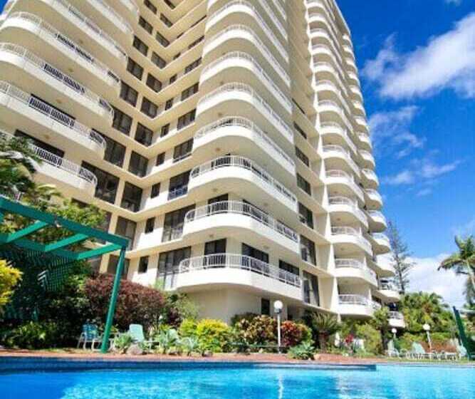 Capricornia Apartments