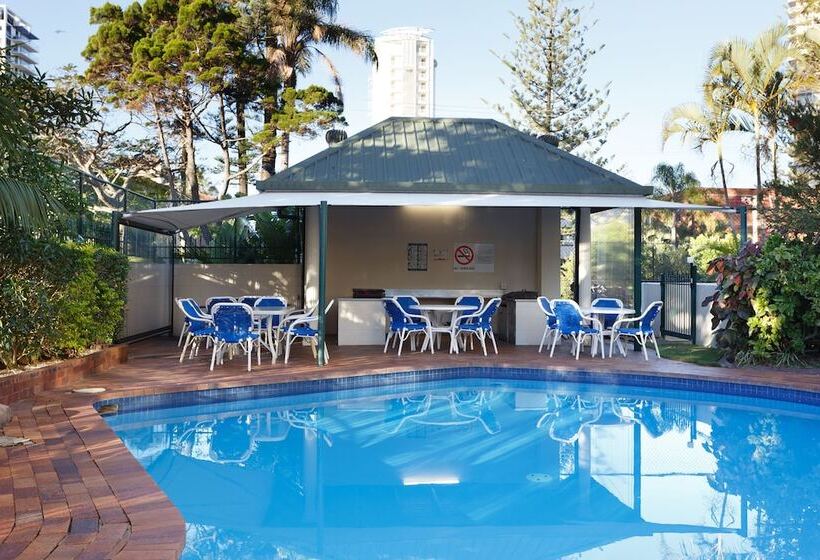 Capricornia Apartments