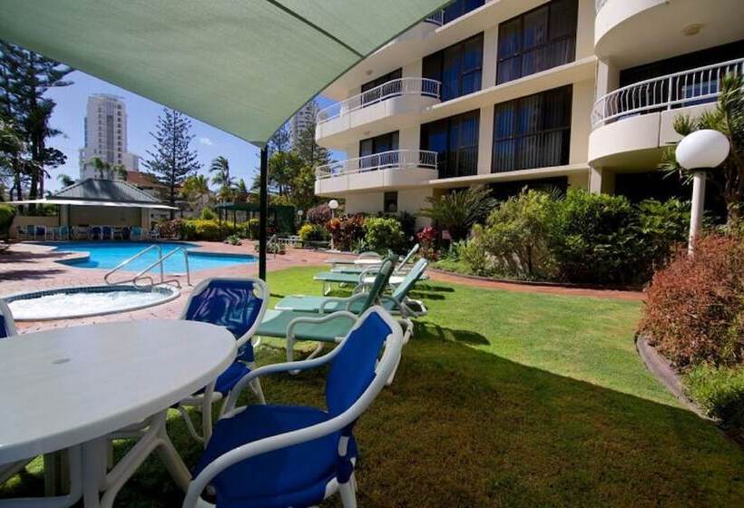 Capricornia Apartments