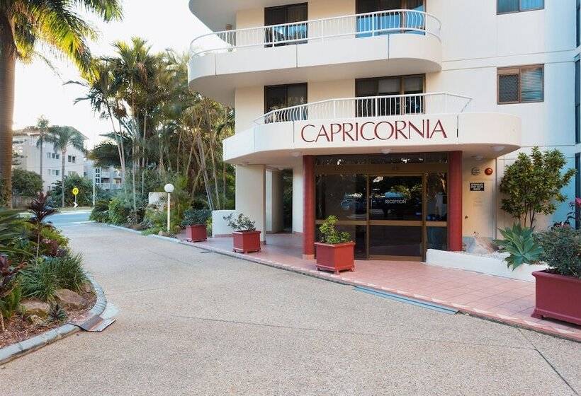 Capricornia Apartments