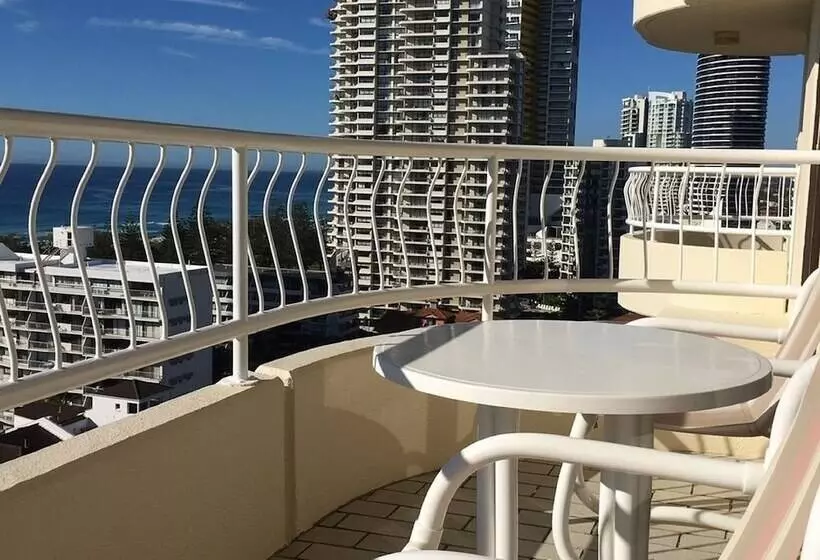 Capricornia Apartments