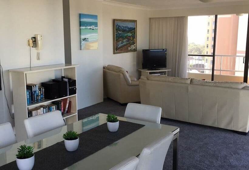 Capricornia Apartments