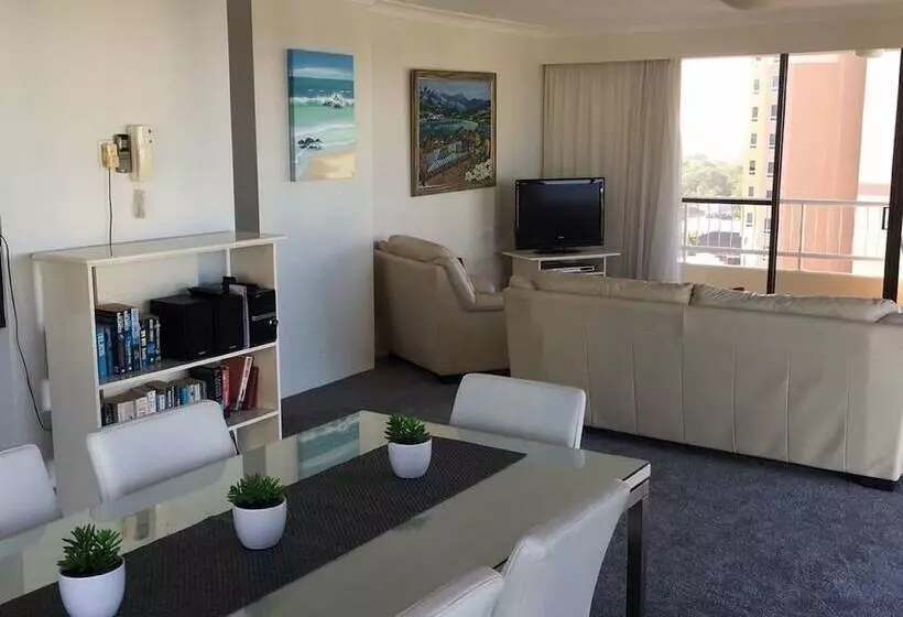 Capricornia Apartments