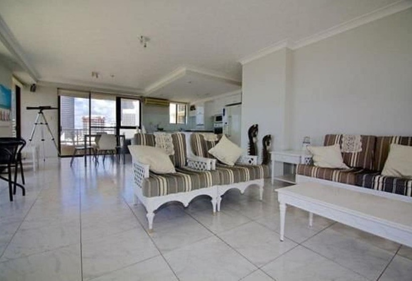 Capricornia Apartments