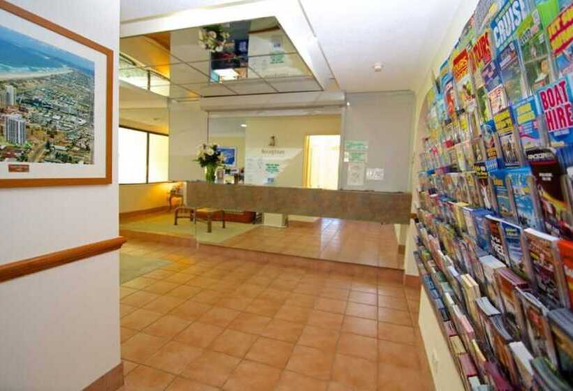 Capricornia Apartments