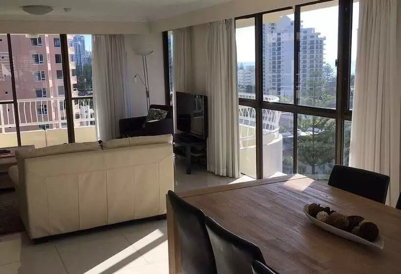 Capricornia Apartments