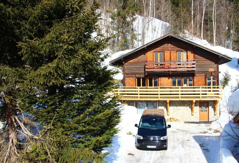 Chalet Falcon