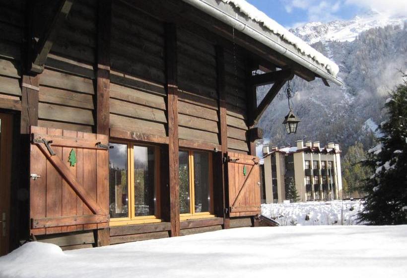 Chalet Falcon