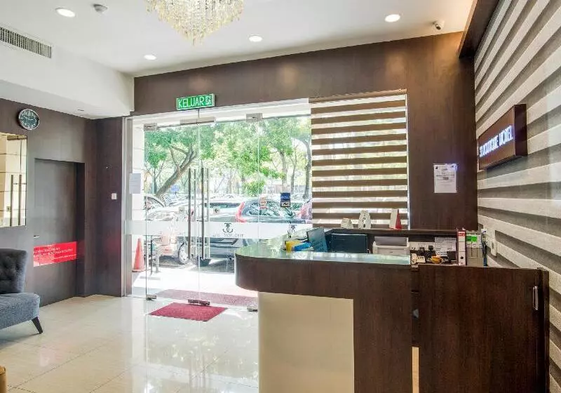 33 Boutique Hotel Bandar Sunway