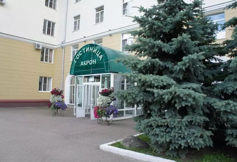 هتل Gostinitsa Akron