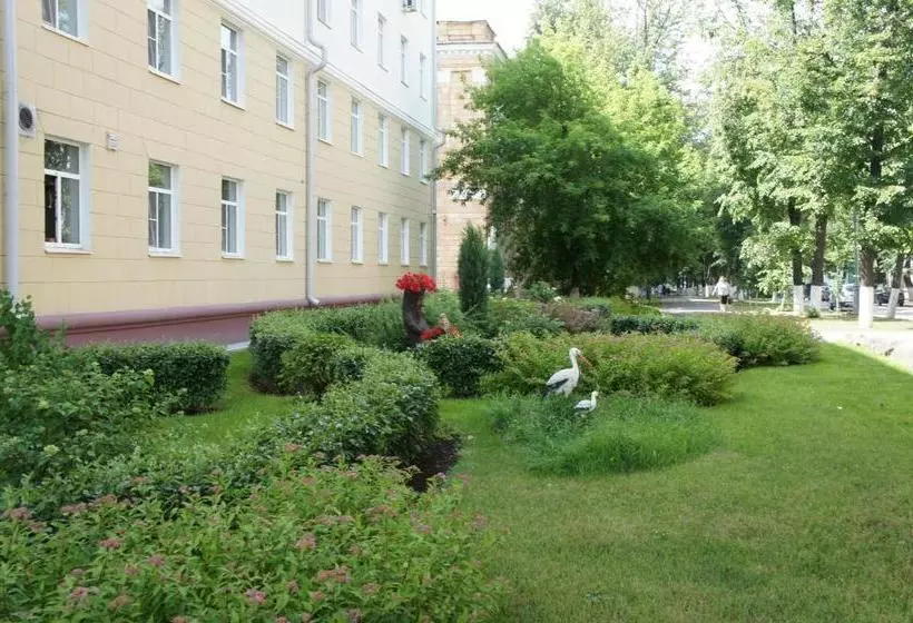 هتل Gostinitsa Akron