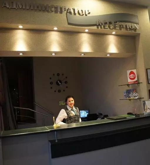 هتل Gostinitsa Akron