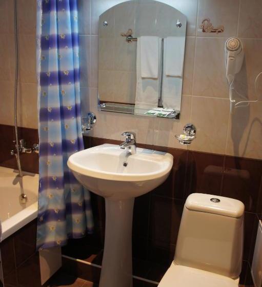 ホテル Gostinitsa Akron