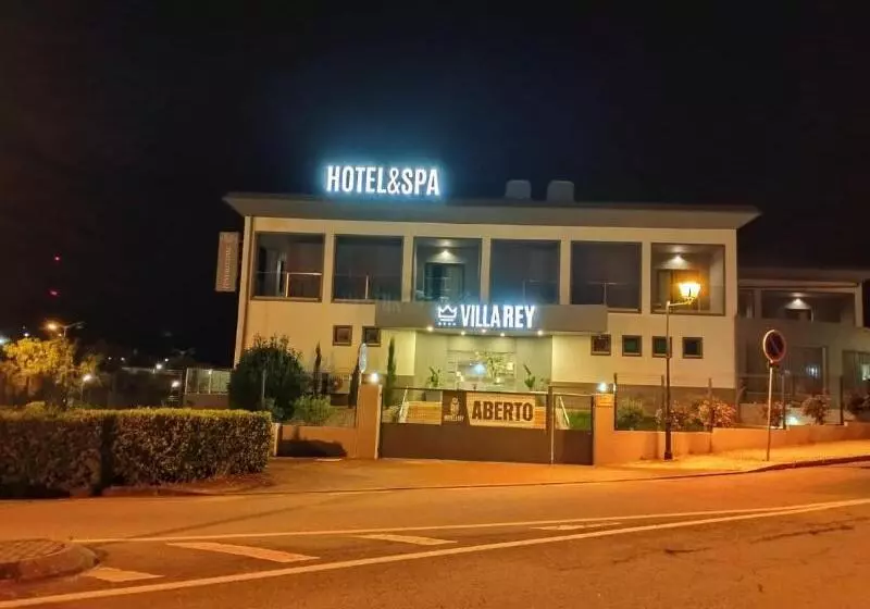 Villa Rey Spa & Hotel